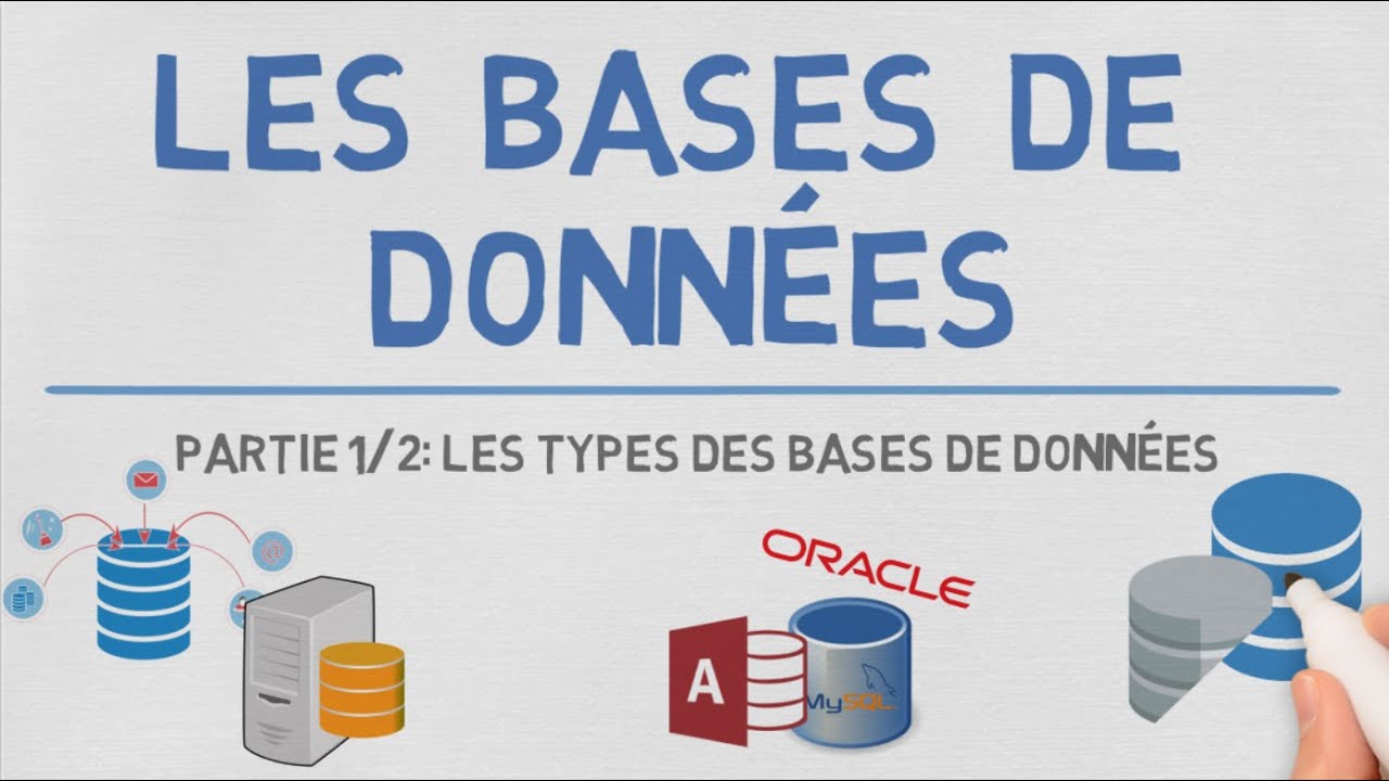 comprendre les bases de données: un guide complet