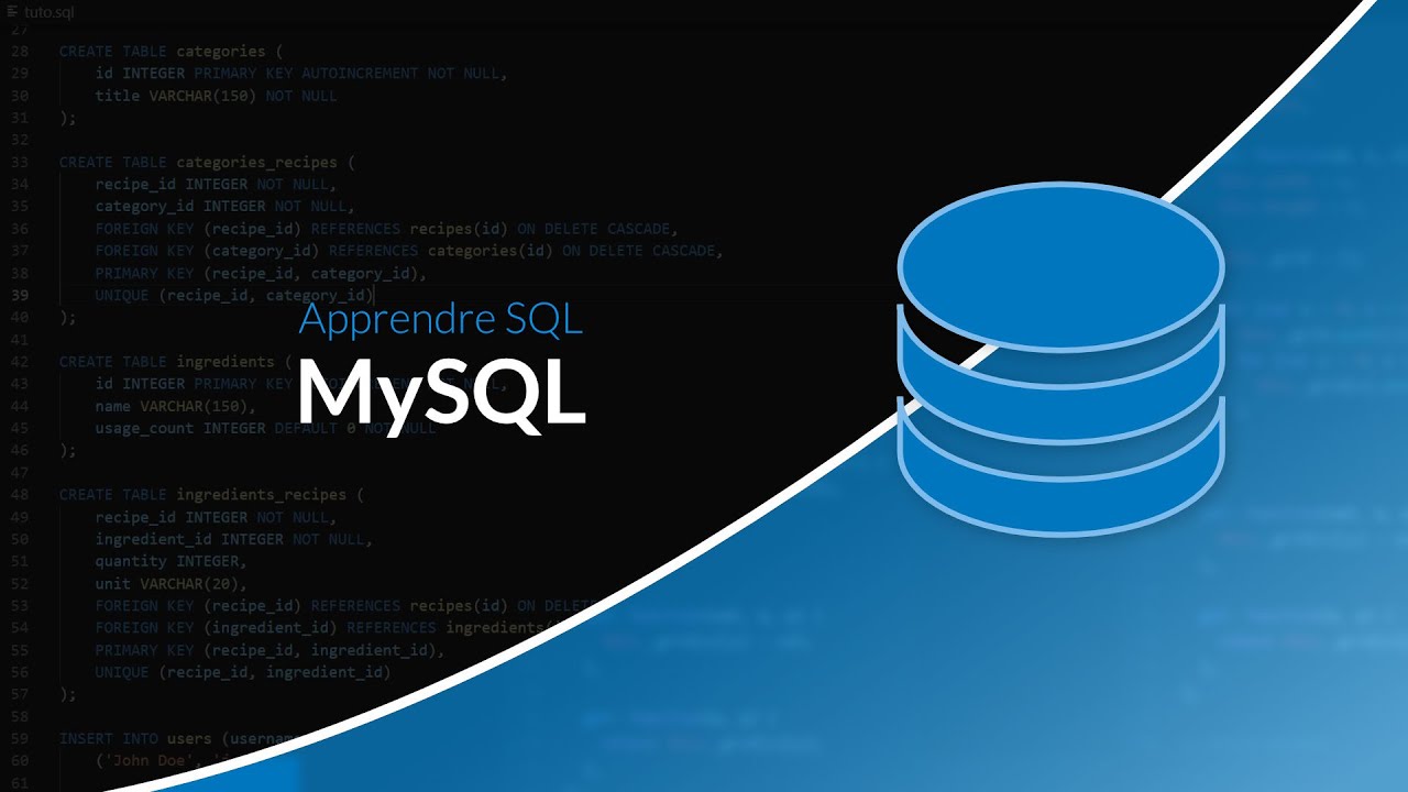 mysql : astuces et techniques pour une meilleure performance
