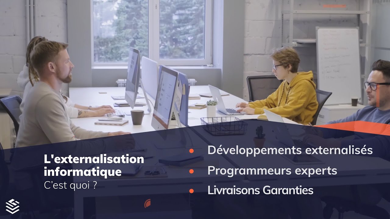 comment réussir son projet d’externalisation informatique?