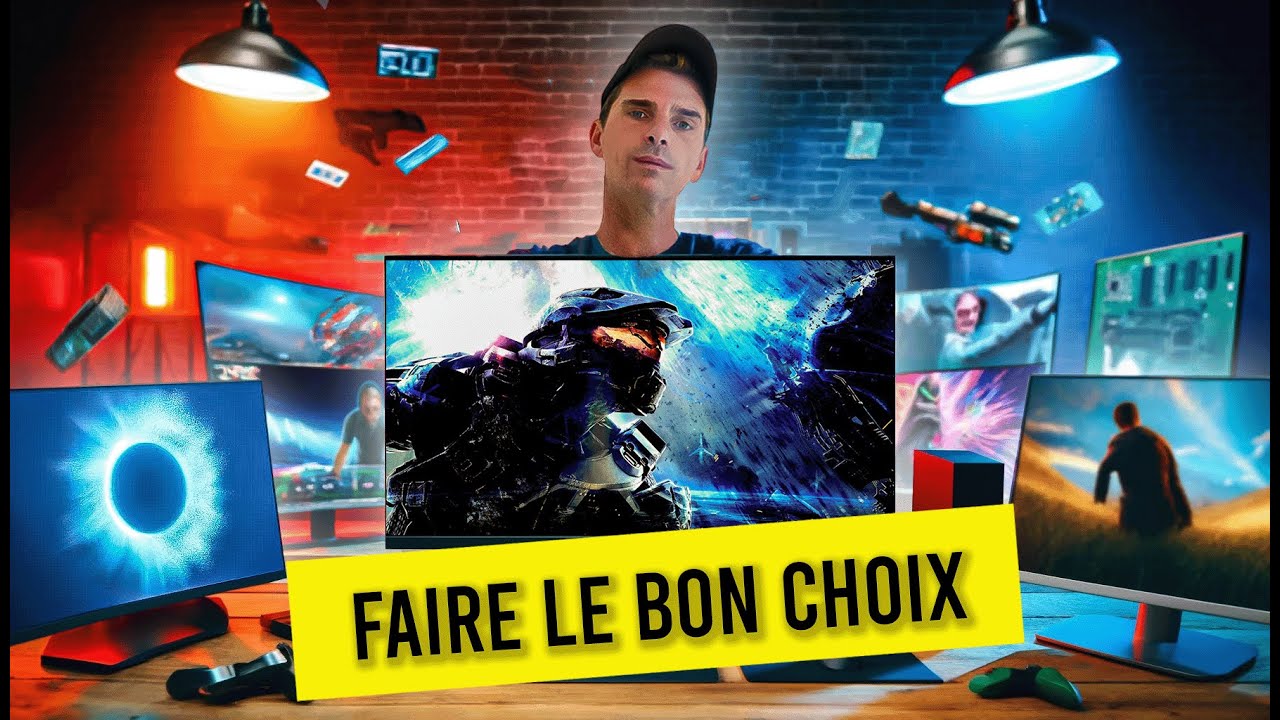 quels sont les critères pour un bon moniteur ?